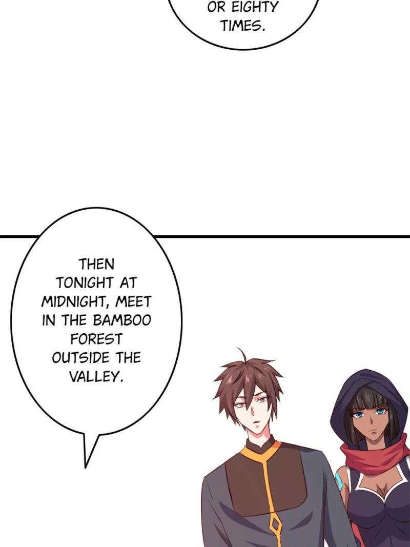 My Harem Depends on Drawing Cards Chapter 20 - page 6