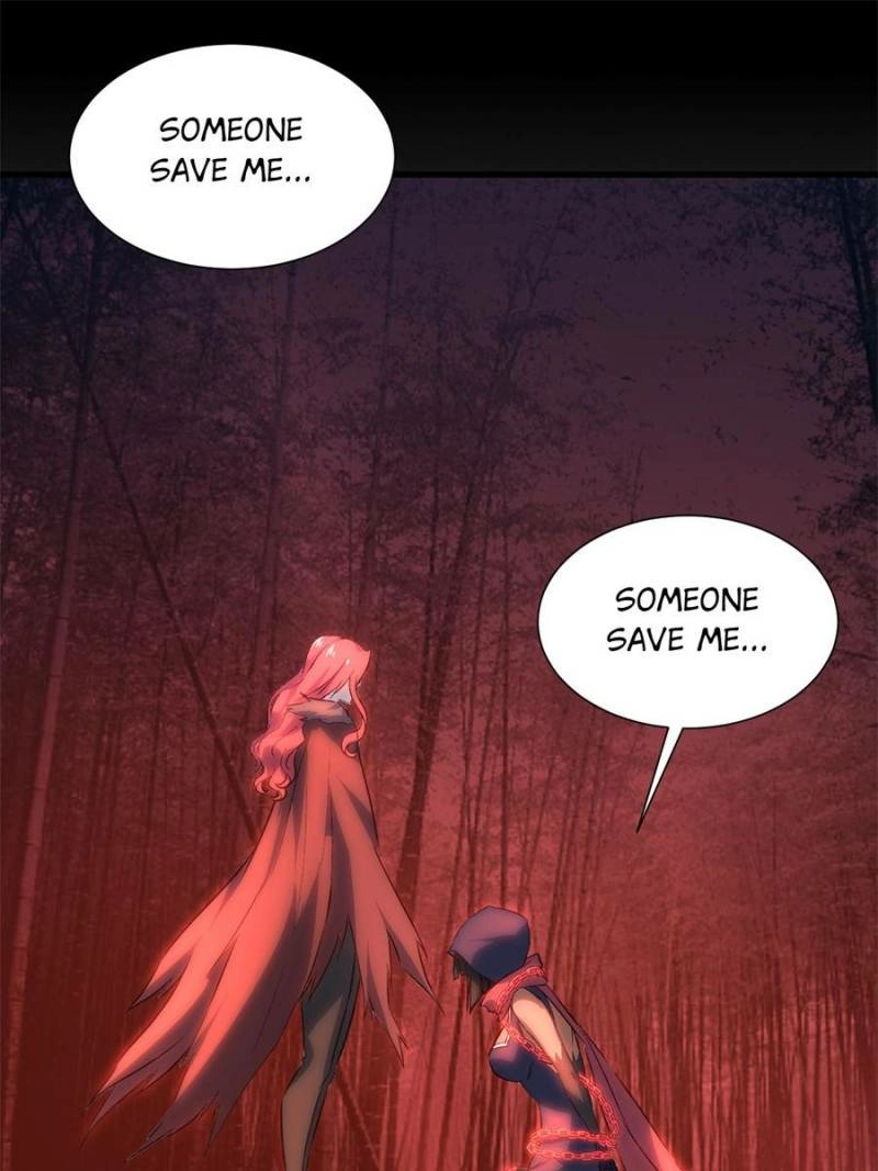 My Harem Depends on Drawing Cards Chapter 20 - page 63