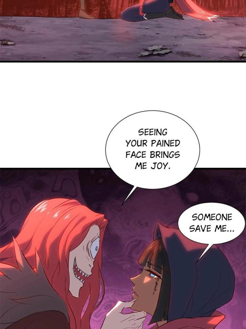 My Harem Depends on Drawing Cards Chapter 20 - page 64