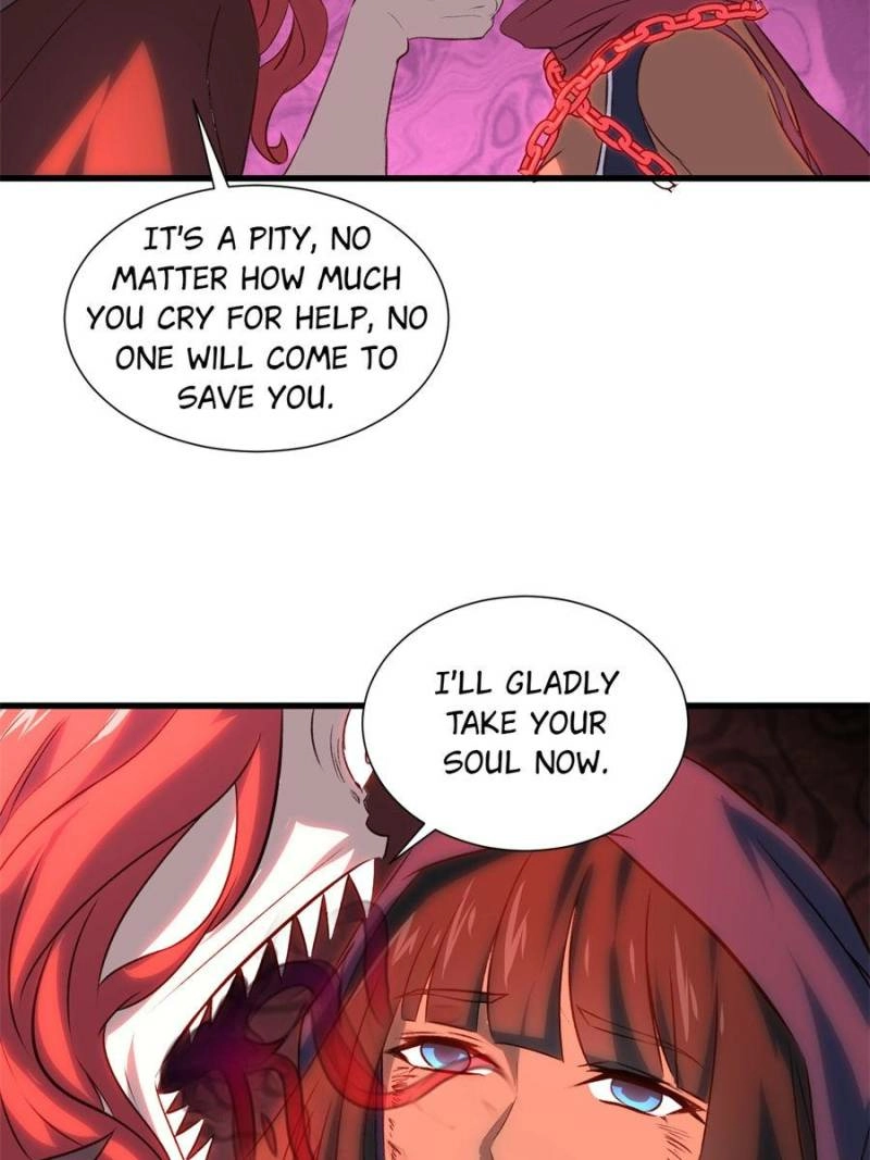 My Harem Depends on Drawing Cards Chapter 20 - page 65