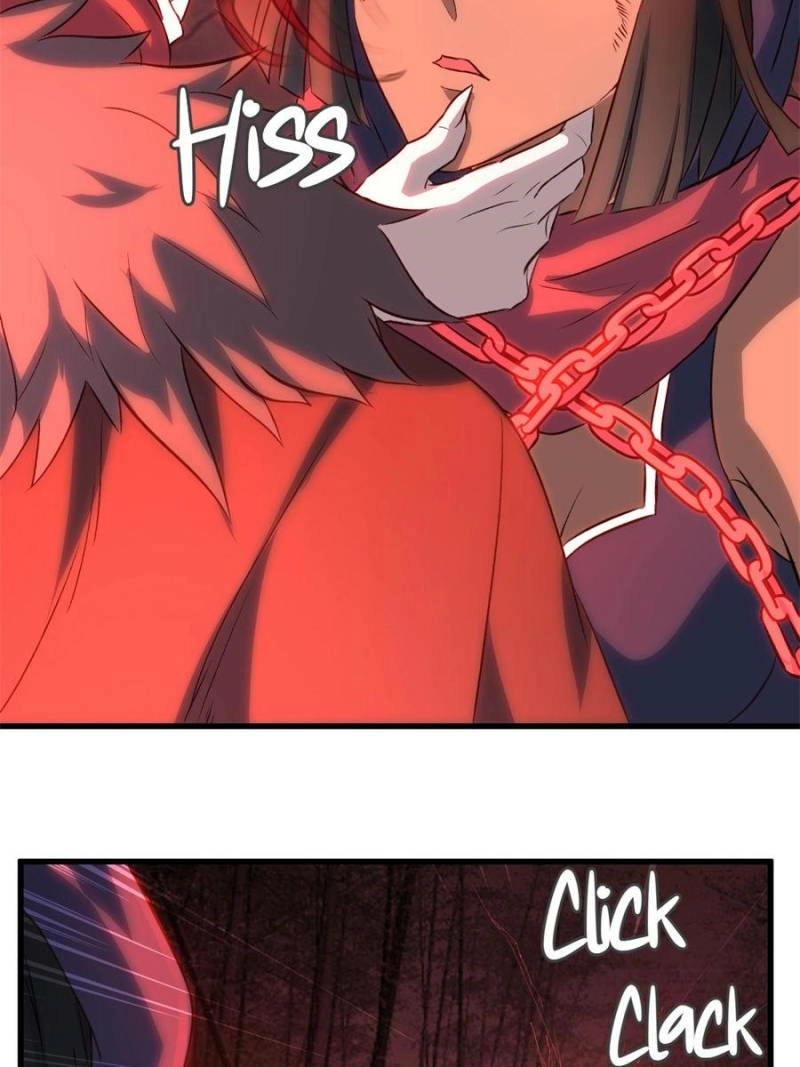 My Harem Depends on Drawing Cards Chapter 20 - page 66