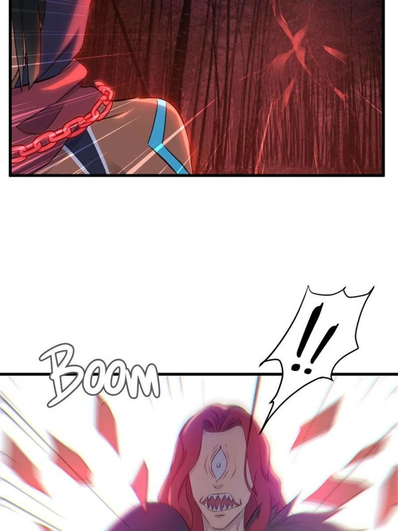 My Harem Depends on Drawing Cards Chapter 20 - page 67