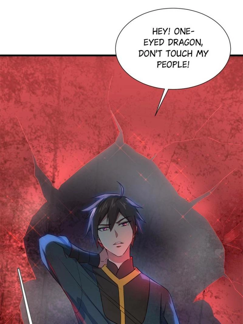 My Harem Depends on Drawing Cards Chapter 20 - page 69