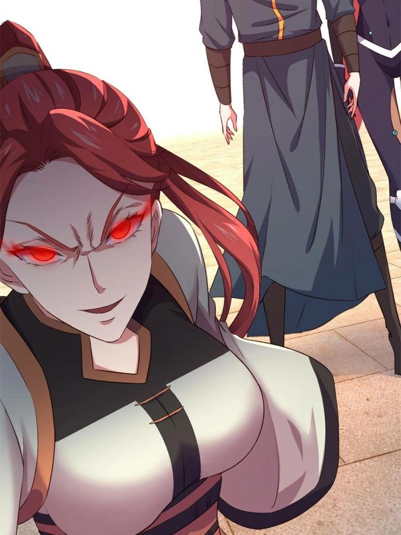 My Harem Depends on Drawing Cards Chapter 20 - page 7