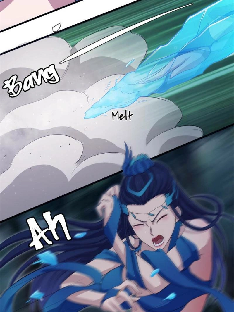 My Harem Depends on Drawing Cards Chapter 42 - page 12