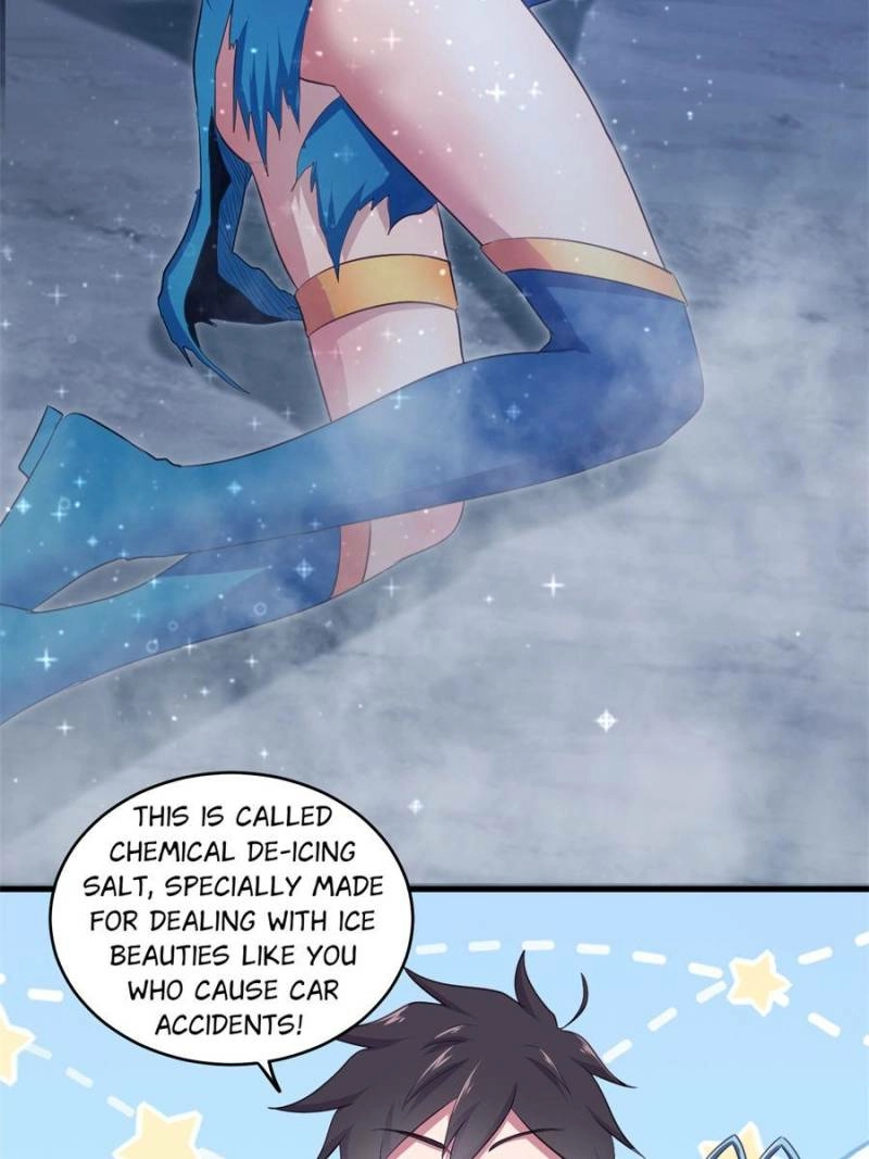 My Harem Depends on Drawing Cards Chapter 42 - page 16