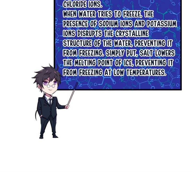 My Harem Depends on Drawing Cards Chapter 42 - page 18