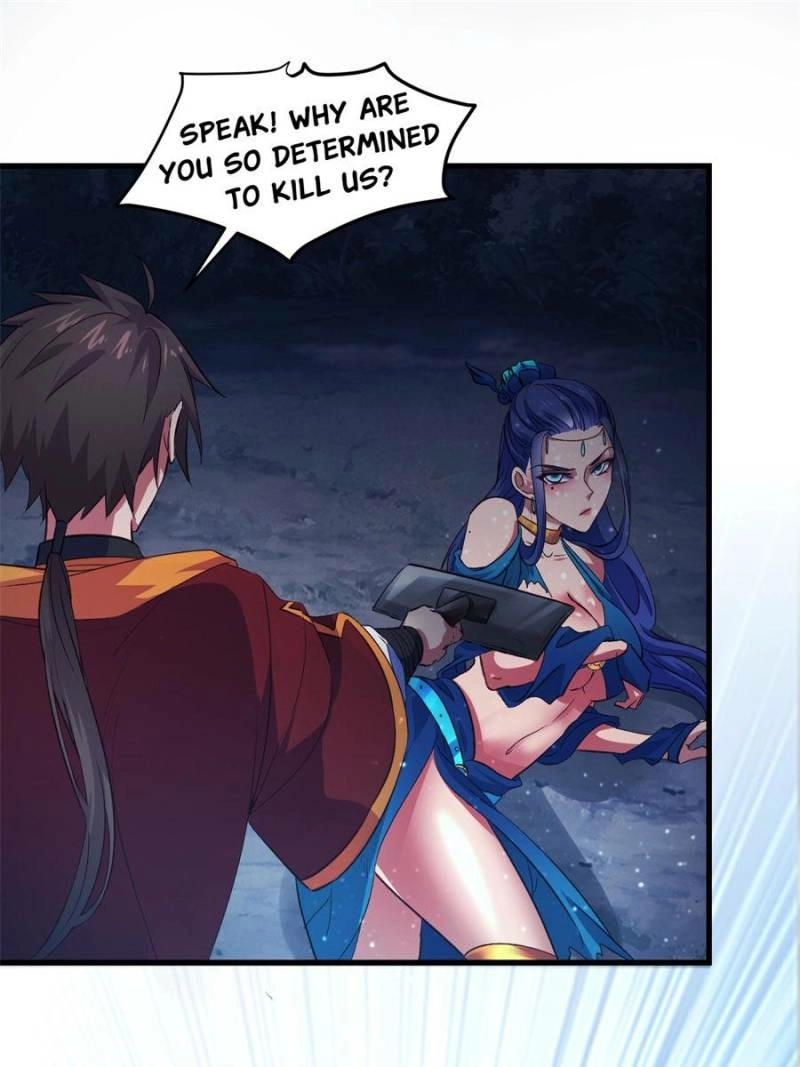 My Harem Depends on Drawing Cards Chapter 42 - page 19