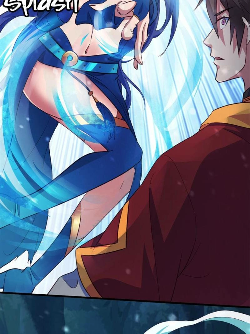 My Harem Depends on Drawing Cards Chapter 42 - page 21