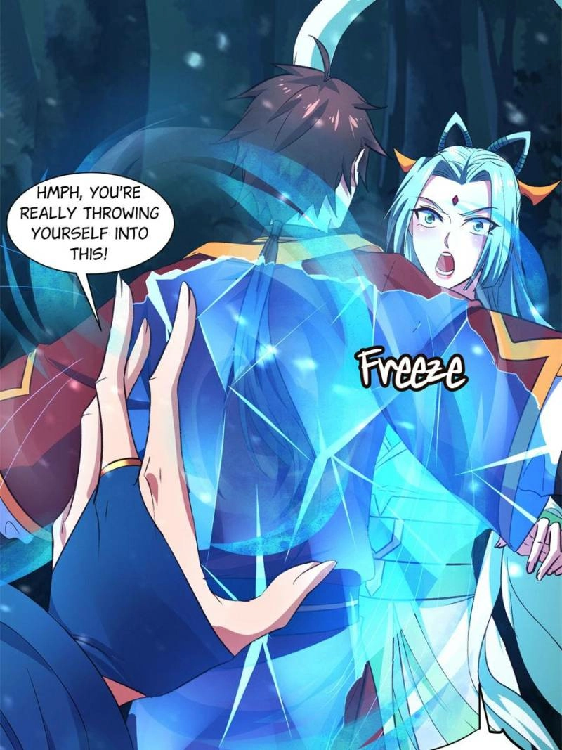 My Harem Depends on Drawing Cards Chapter 42 - page 22