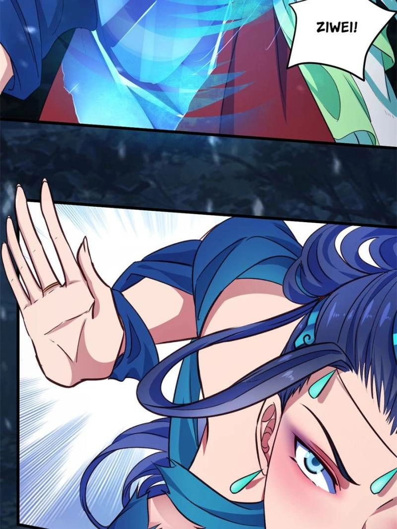 My Harem Depends on Drawing Cards Chapter 42 - page 23