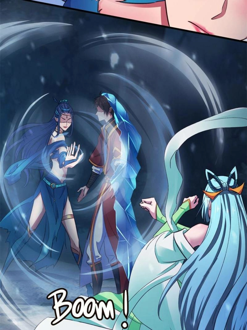 My Harem Depends on Drawing Cards Chapter 42 - page 24