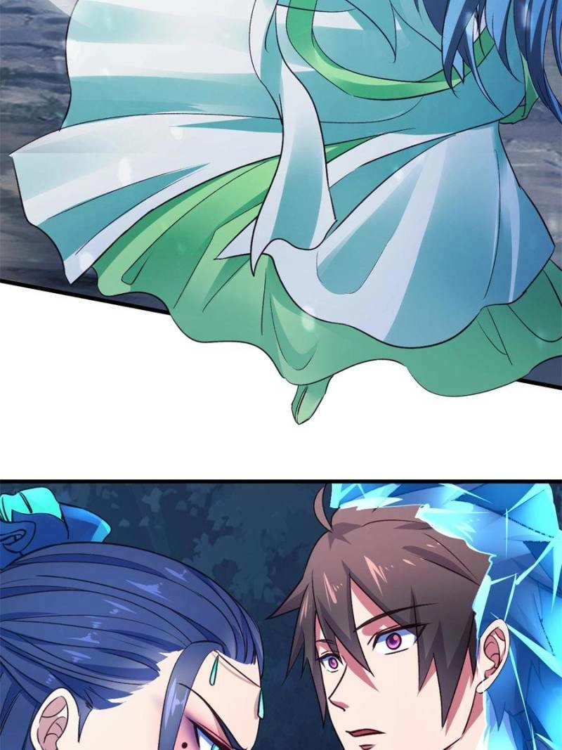 My Harem Depends on Drawing Cards Chapter 42 - page 25