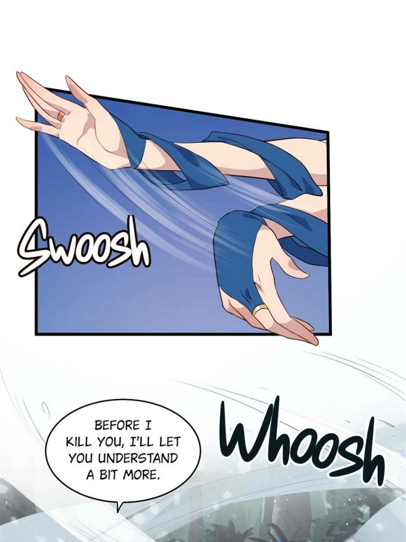 My Harem Depends on Drawing Cards Chapter 42 - page 27