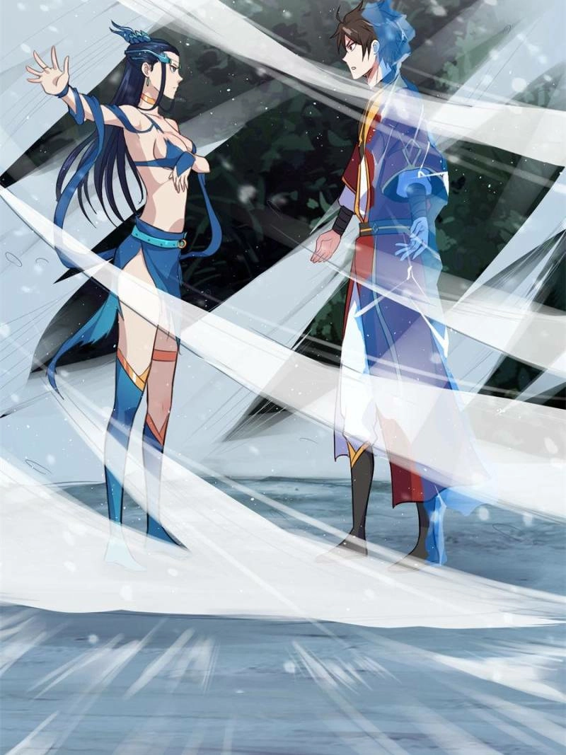 My Harem Depends on Drawing Cards Chapter 42 - page 28