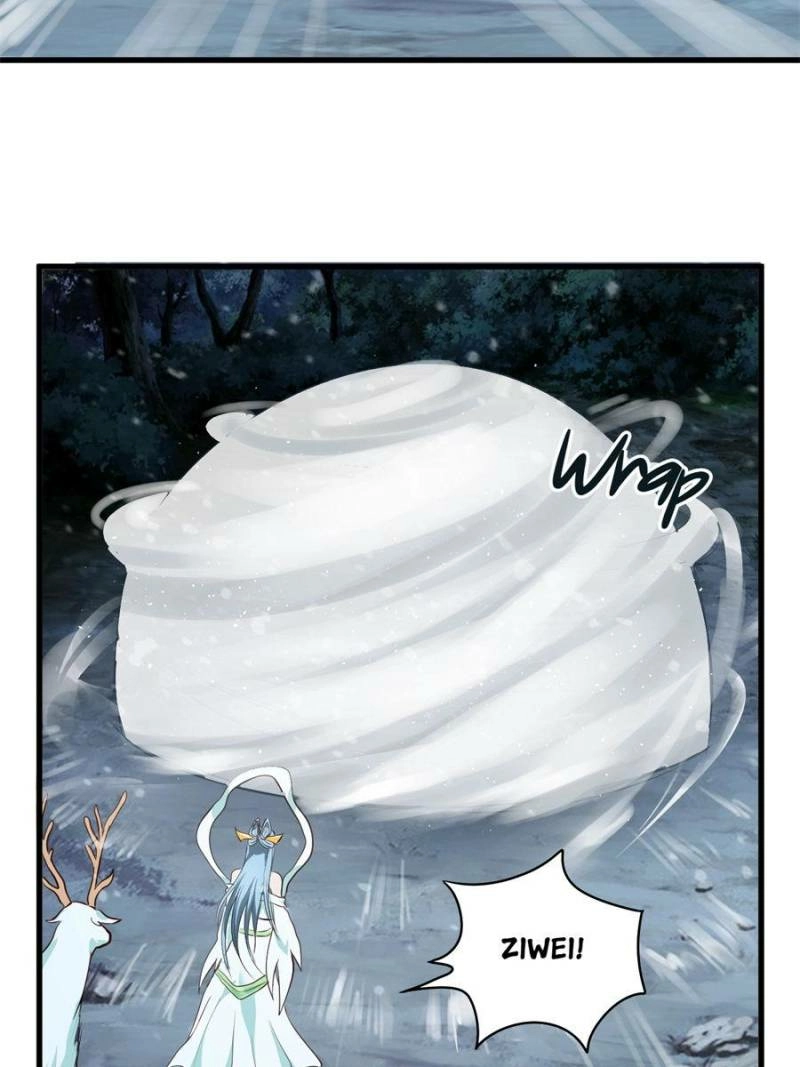 My Harem Depends on Drawing Cards Chapter 42 - page 29