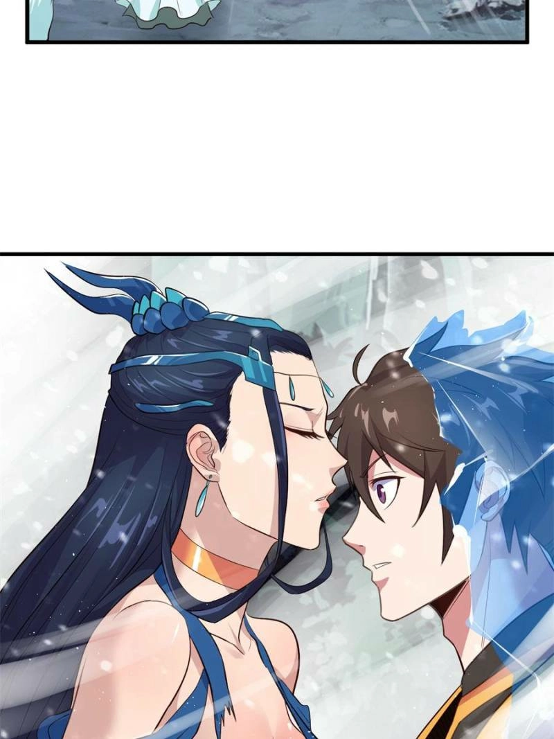 My Harem Depends on Drawing Cards Chapter 42 - page 30