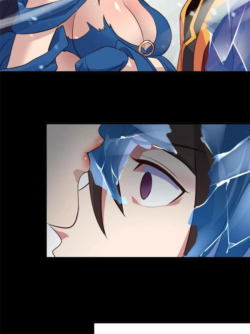 My Harem Depends on Drawing Cards Chapter 42 - page 31