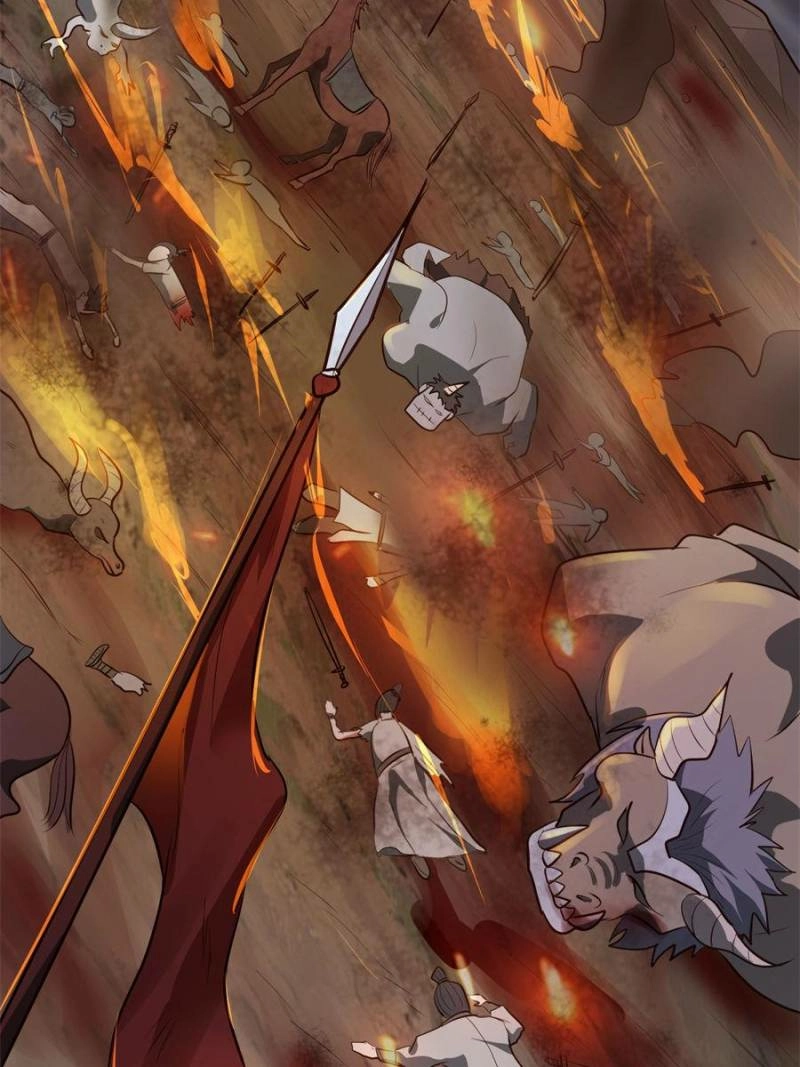 My Harem Depends on Drawing Cards Chapter 42 - page 34