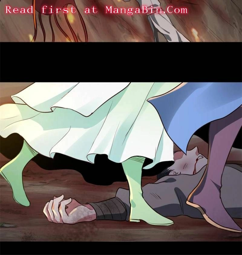 My Harem Depends on Drawing Cards Chapter 42 - page 35