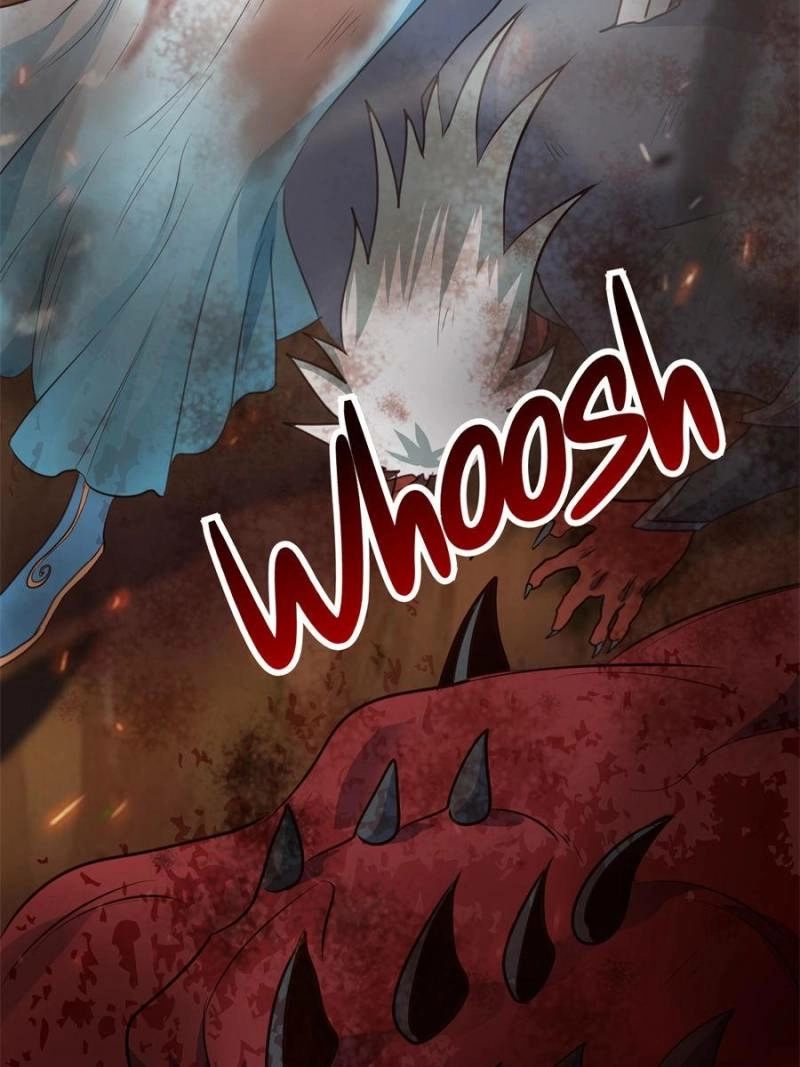 My Harem Depends on Drawing Cards Chapter 42 - page 40