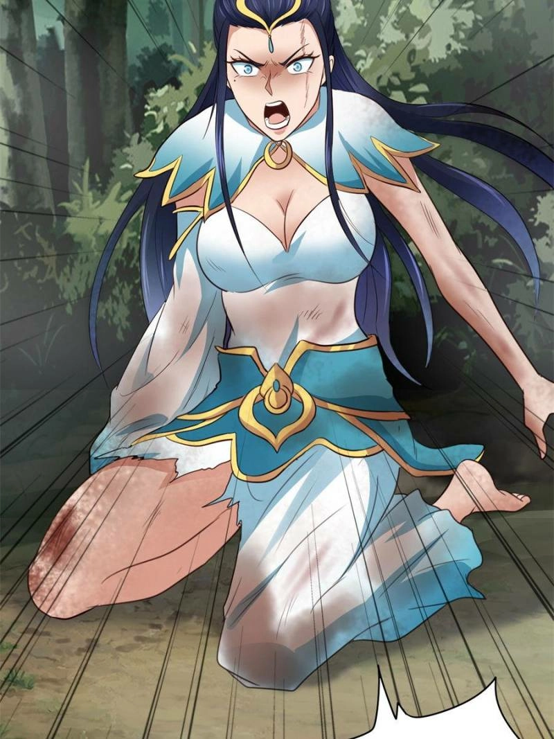 My Harem Depends on Drawing Cards Chapter 42 - page 44