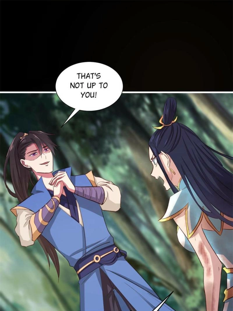 My Harem Depends on Drawing Cards Chapter 42 - page 46