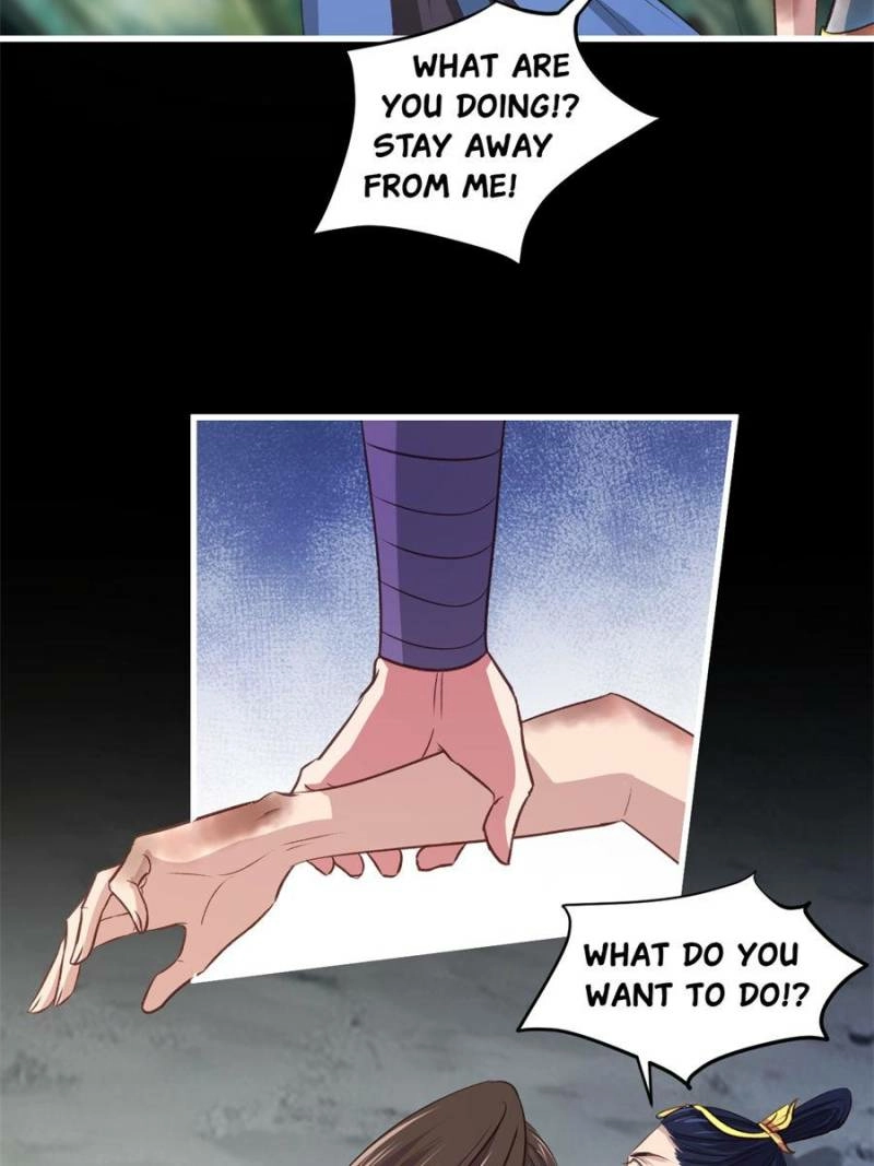 My Harem Depends on Drawing Cards Chapter 42 - page 47