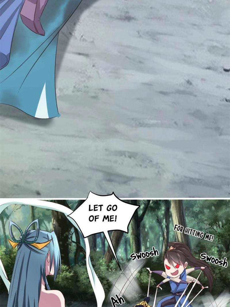 My Harem Depends on Drawing Cards Chapter 42 - page 49