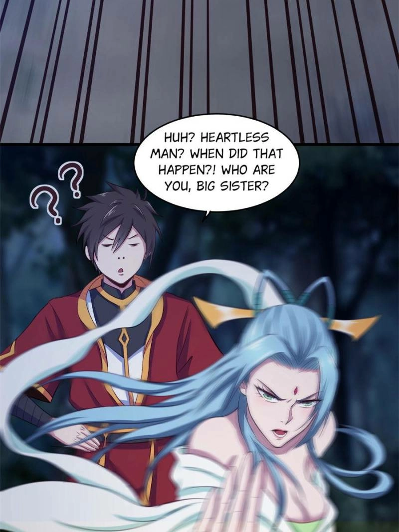 My Harem Depends on Drawing Cards Chapter 42 - page 5