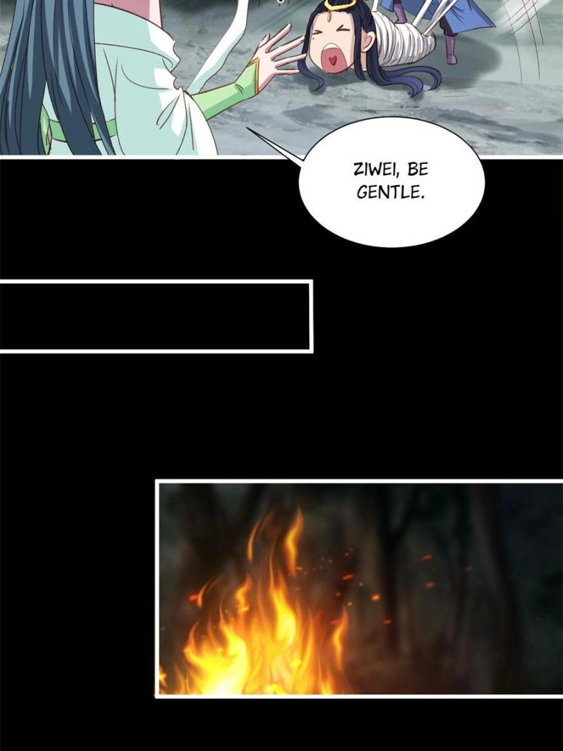 My Harem Depends on Drawing Cards Chapter 42 - page 50