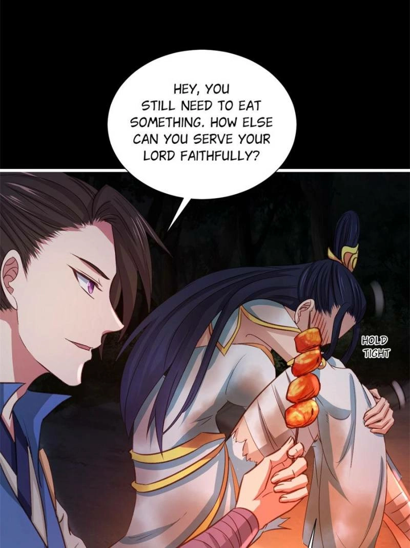 My Harem Depends on Drawing Cards Chapter 42 - page 52