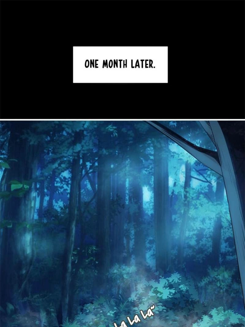 My Harem Depends on Drawing Cards Chapter 42 - page 55