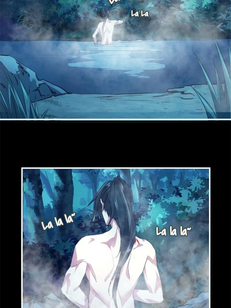 My Harem Depends on Drawing Cards Chapter 42 - page 56