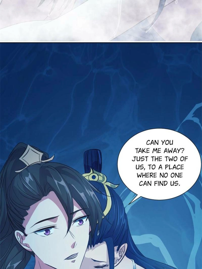 My Harem Depends on Drawing Cards Chapter 42 - page 58