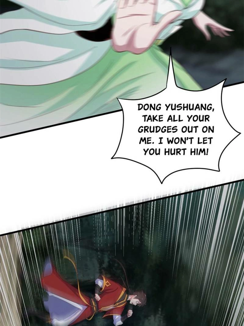 My Harem Depends on Drawing Cards Chapter 42 - page 6