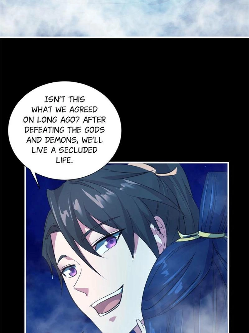 My Harem Depends on Drawing Cards Chapter 42 - page 60