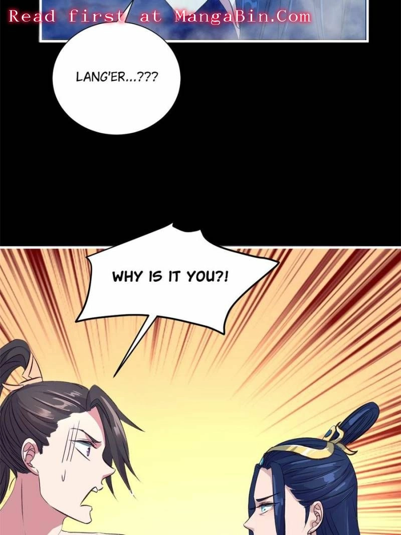 My Harem Depends on Drawing Cards Chapter 42 - page 61