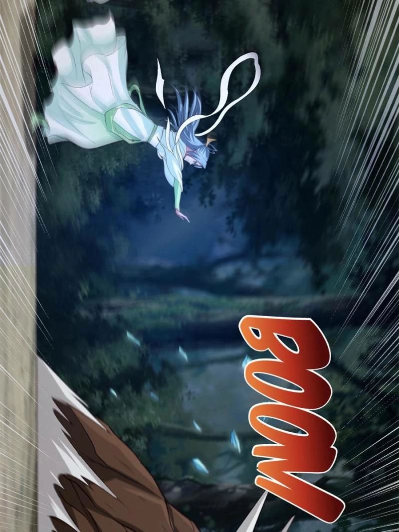 My Harem Depends on Drawing Cards Chapter 42 - page 7