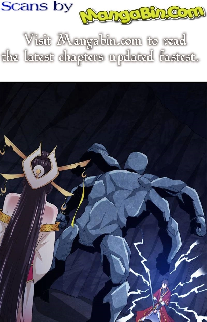 My Harem Depends on Drawing Cards Chapter 78 - page 1