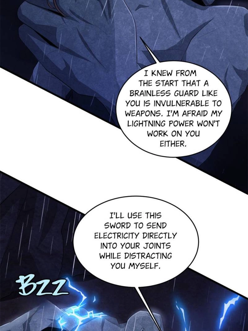 My Harem Depends on Drawing Cards Chapter 78 - page 14