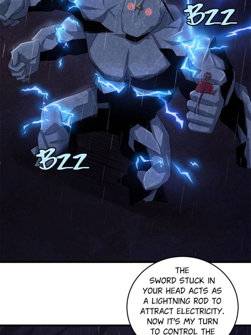 My Harem Depends on Drawing Cards Chapter 78 - page 15