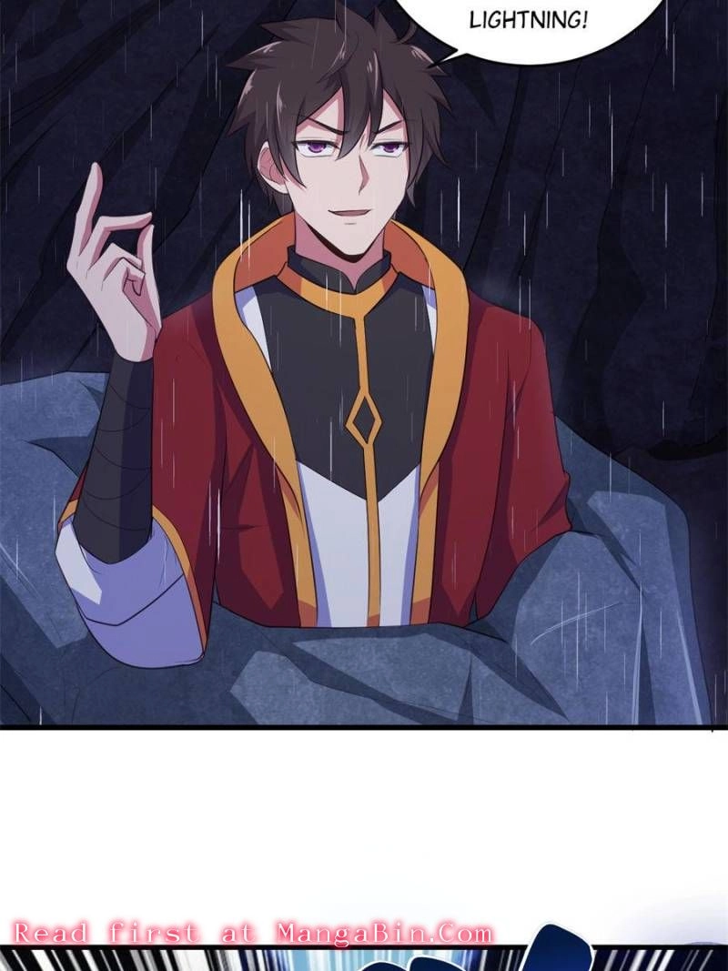 My Harem Depends on Drawing Cards Chapter 78 - page 16