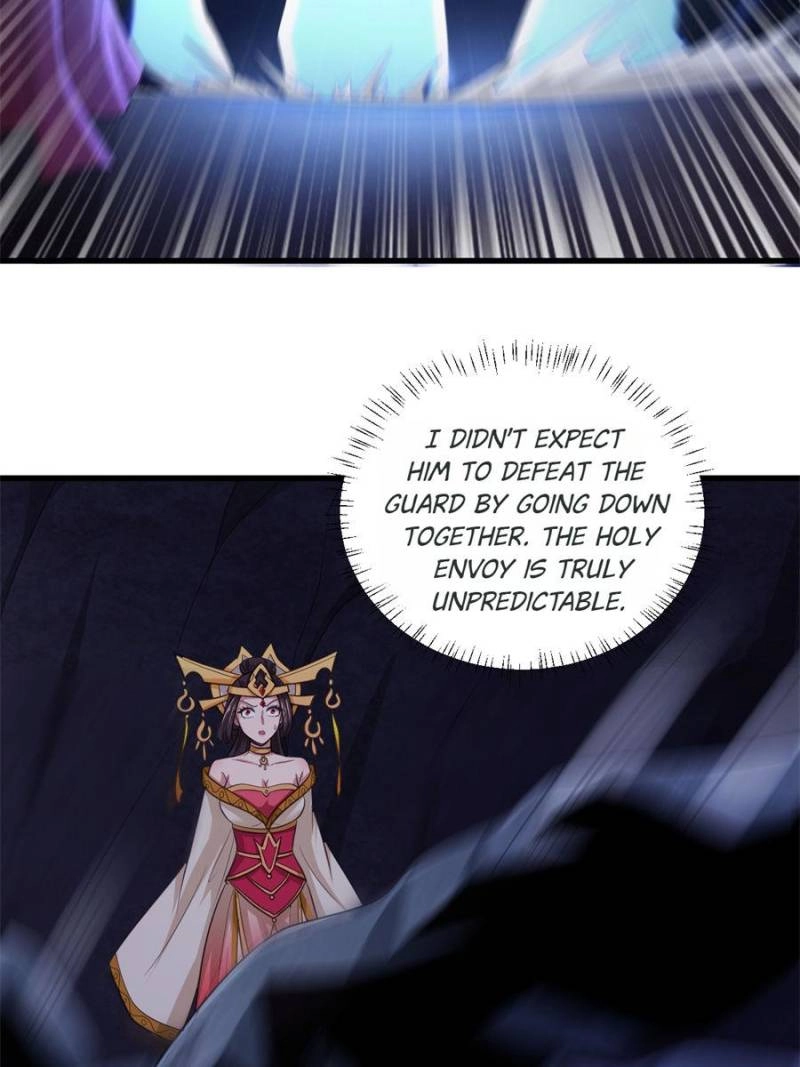 My Harem Depends on Drawing Cards Chapter 78 - page 18