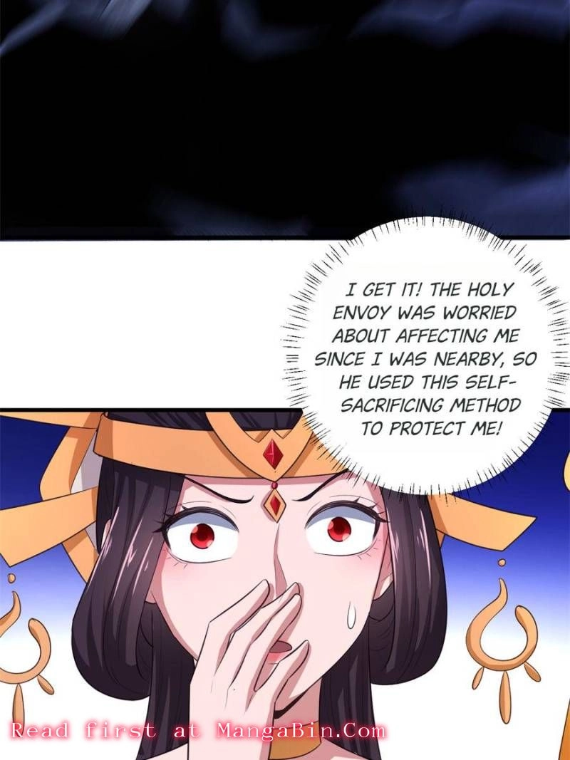 My Harem Depends on Drawing Cards Chapter 78 - page 19