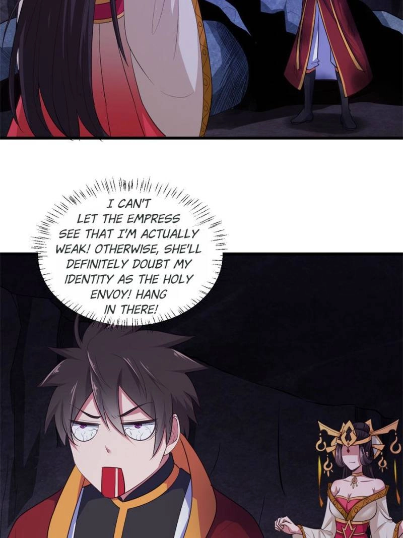 My Harem Depends on Drawing Cards Chapter 78 - page 21