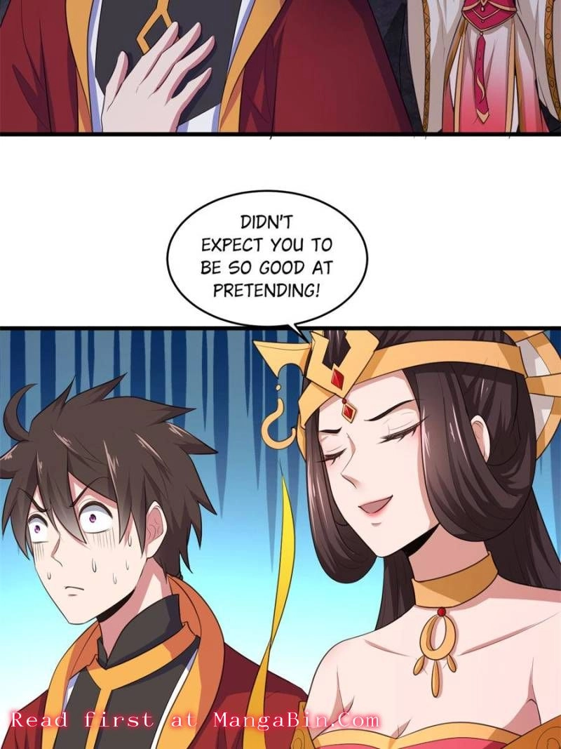 My Harem Depends on Drawing Cards Chapter 78 - page 22