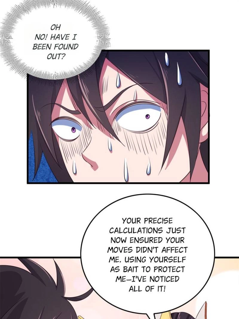 My Harem Depends on Drawing Cards Chapter 78 - page 24