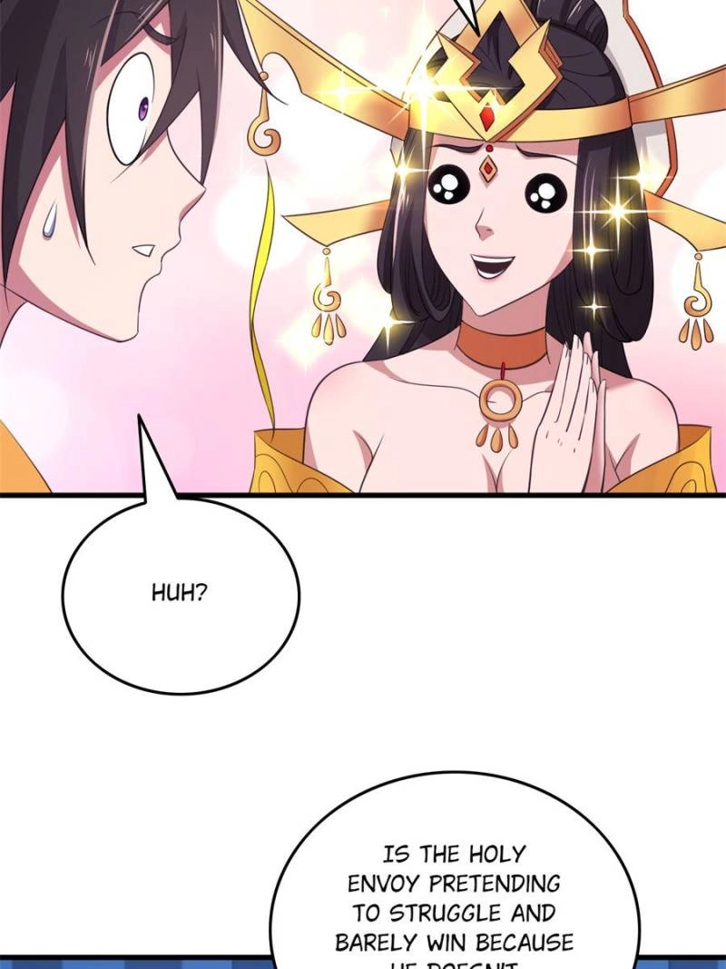 My Harem Depends on Drawing Cards Chapter 78 - page 25