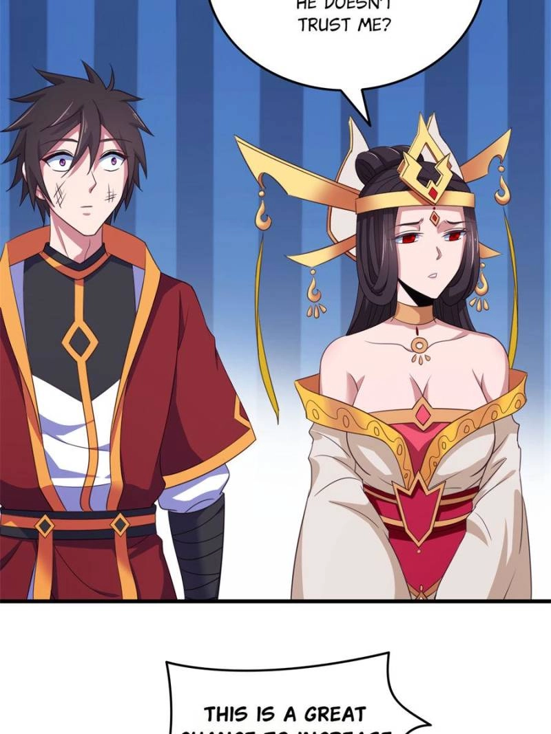 My Harem Depends on Drawing Cards Chapter 78 - page 26